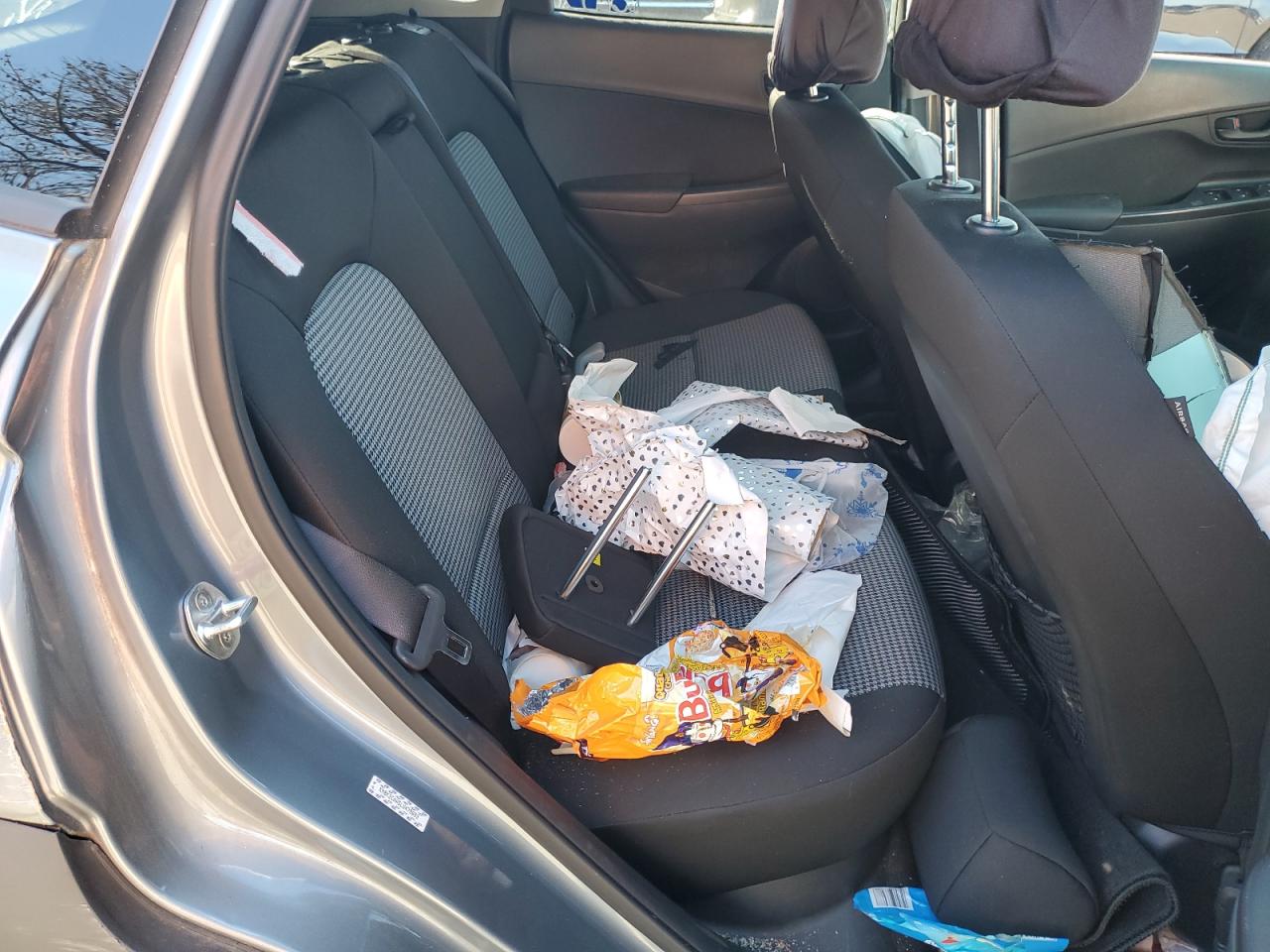 2020 Hyundai Kona Sel VIN: KM8K2CAA5LU478693 Lot: 81705615