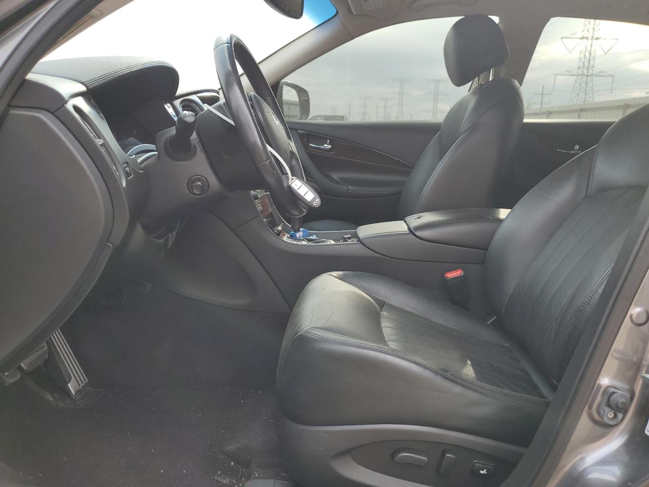 2017 Infiniti Qx50 VIN: JN1BJ0RR9HM402386 Lot: 85676275