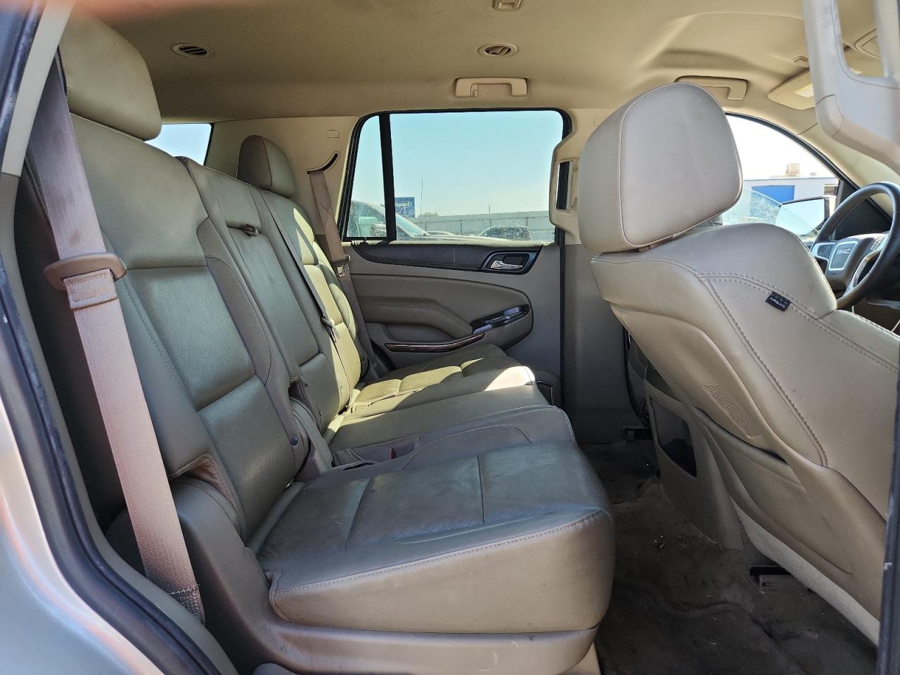 2015 GMC Yukon Slt VIN: 1GKS2BKC2FR224174 Lot: 84483575