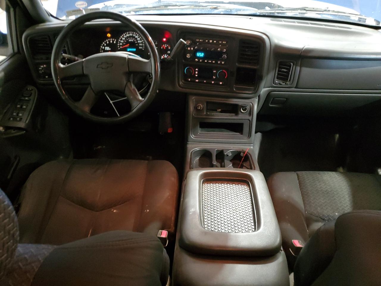 2004 Chevrolet Avalanche K1500 VIN: 3GNEK12T84G154672 Lot: 81995225