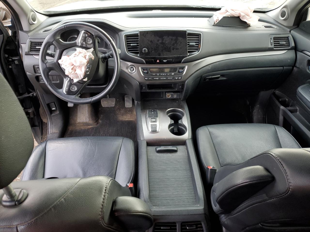 2022 Honda Pilot Exl VIN: 5FNYF6H58NB033048 Lot: 91022635