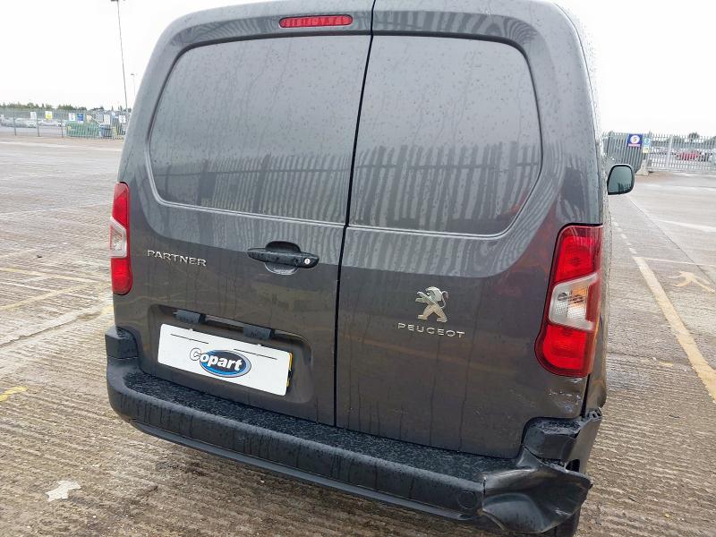 2023 PEUGEOT PARTNER PROFESSIONL PREM+ 