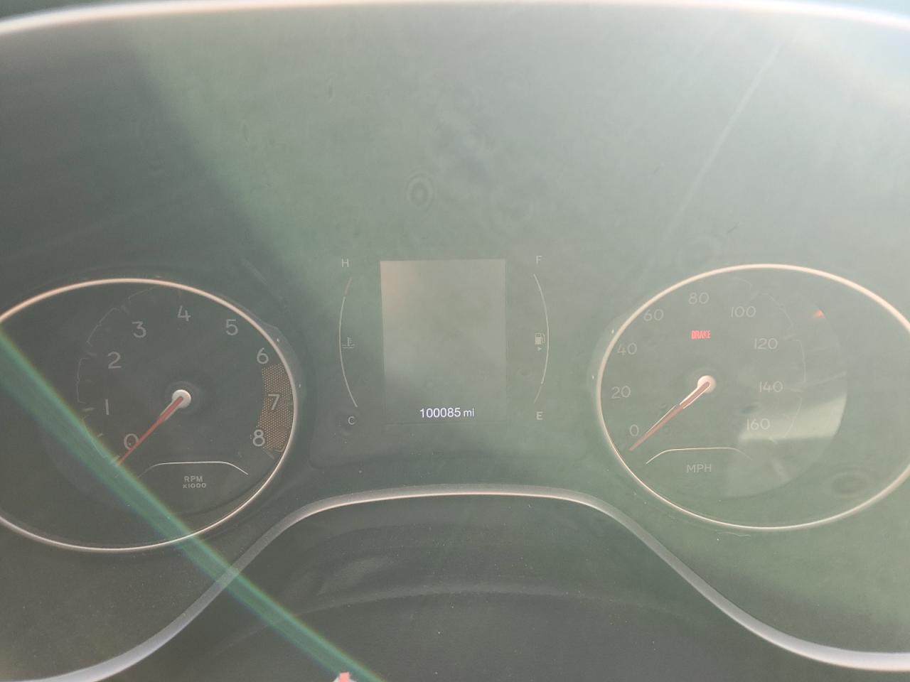 2018 Jeep Compass Latitude VIN: 3C4NJCBB2JT318743 Lot: 90016535