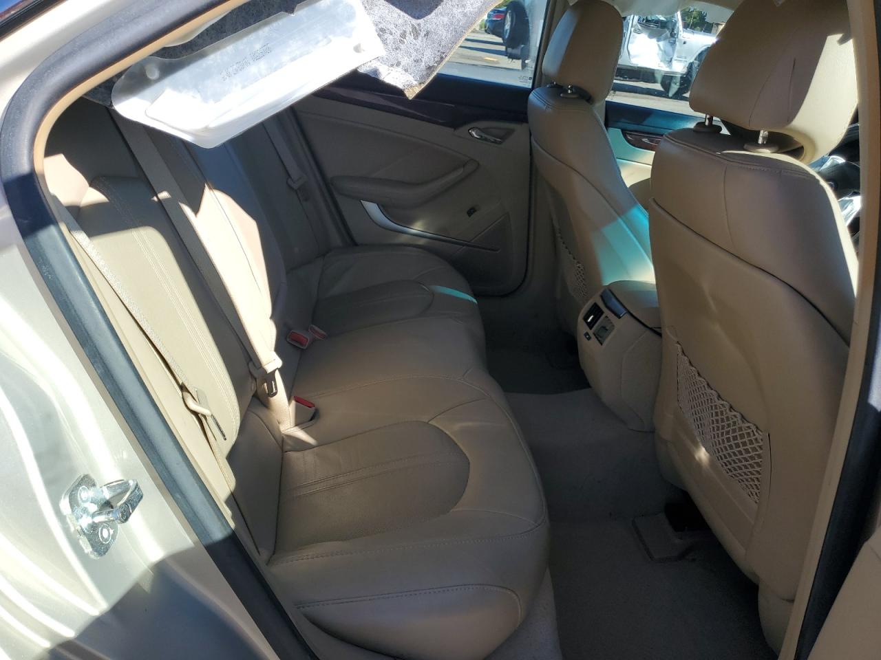 2008 Cadillac Cts VIN: 1G6DF577X80137364 Lot: 90541055