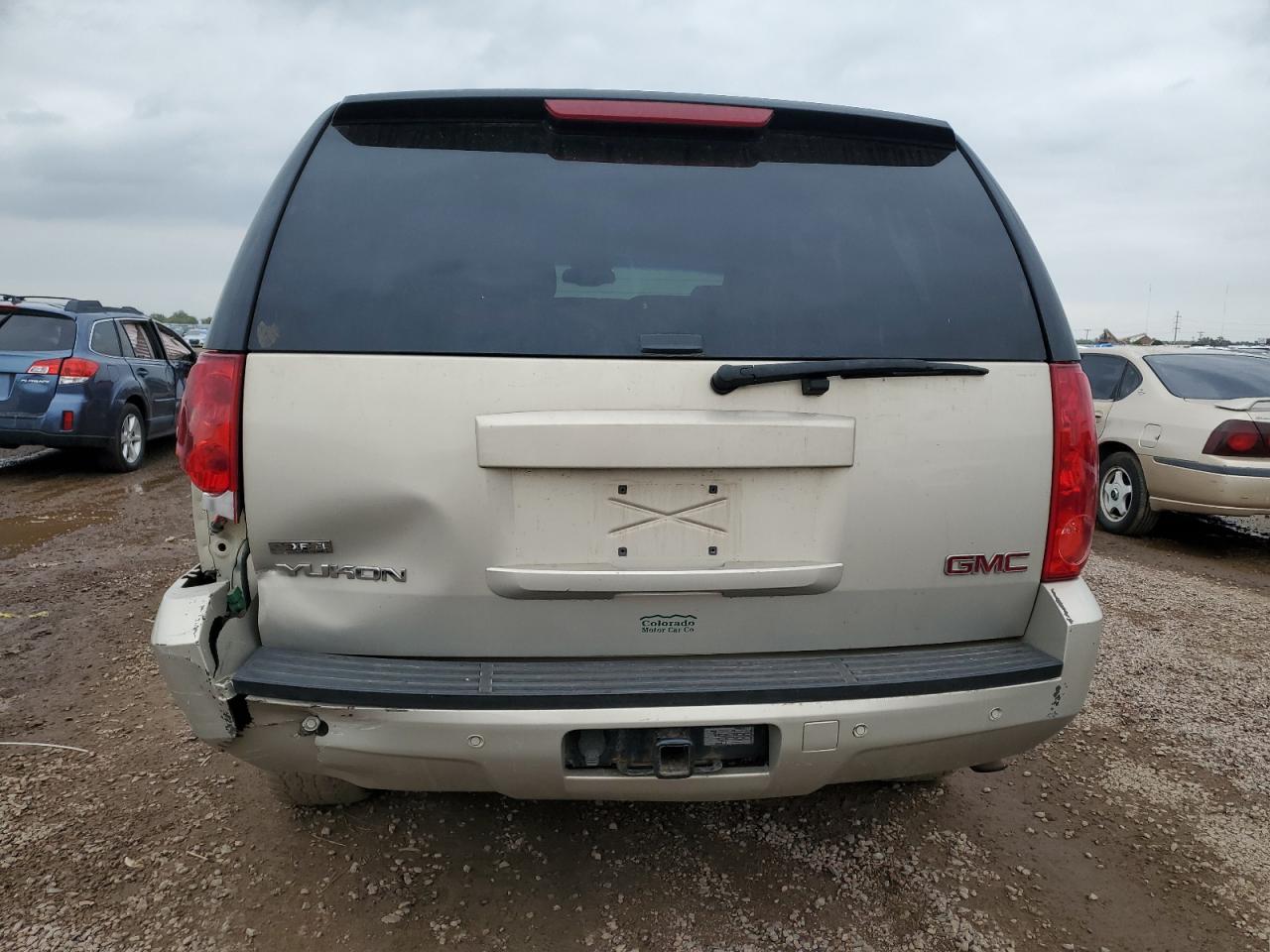 2009 GMC Yukon Slt VIN: 1GKFK330X9R274031 Lot: 80556165