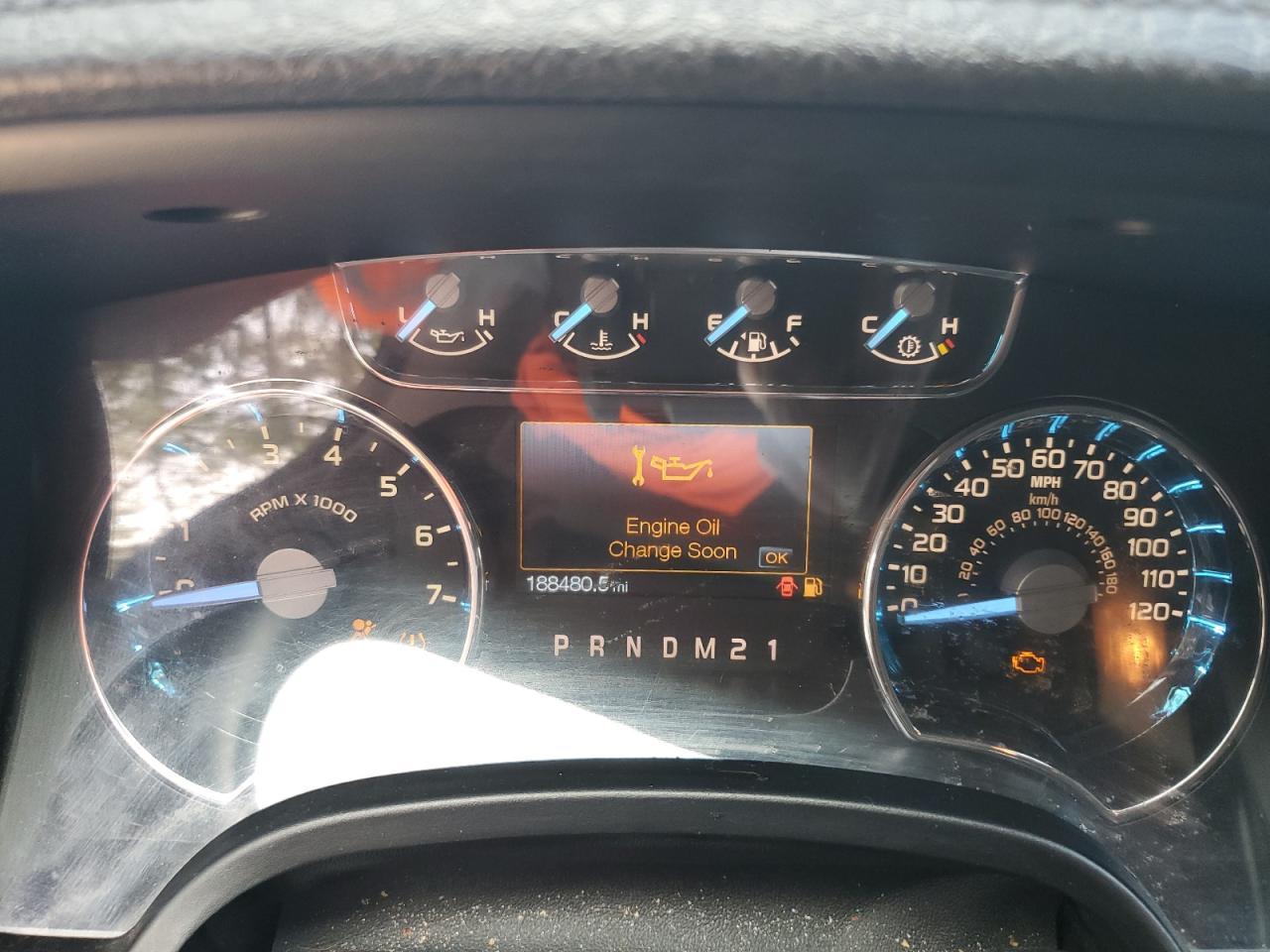 2011 Ford F150 Supercrew VIN: 1FTFW1E6XBFA72691 Lot: 82068145