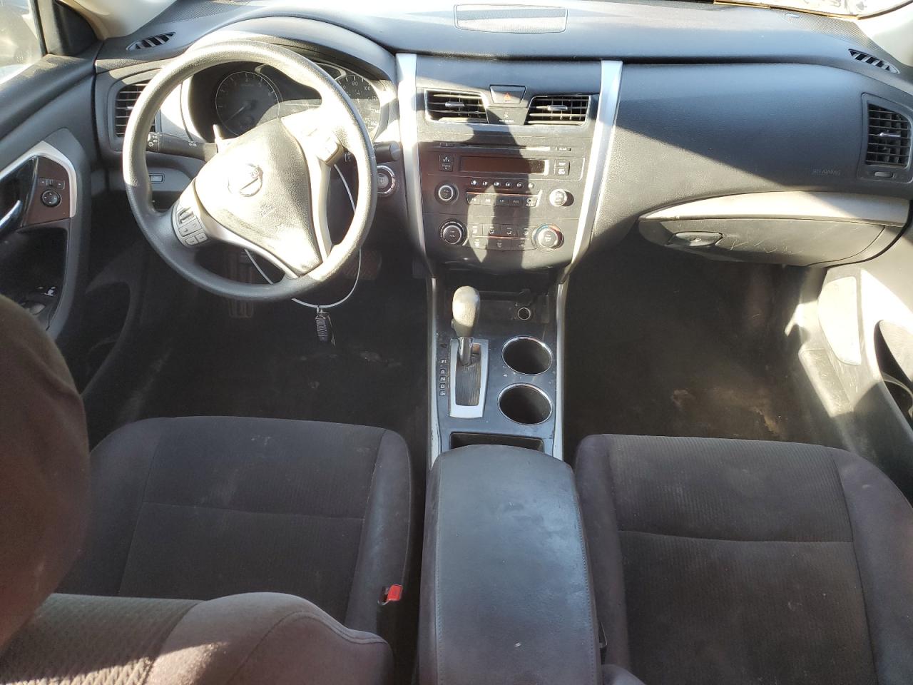 2013 Nissan Altima 2.5 VIN: 1N4AL3AP4DC163866 Lot: 86482255