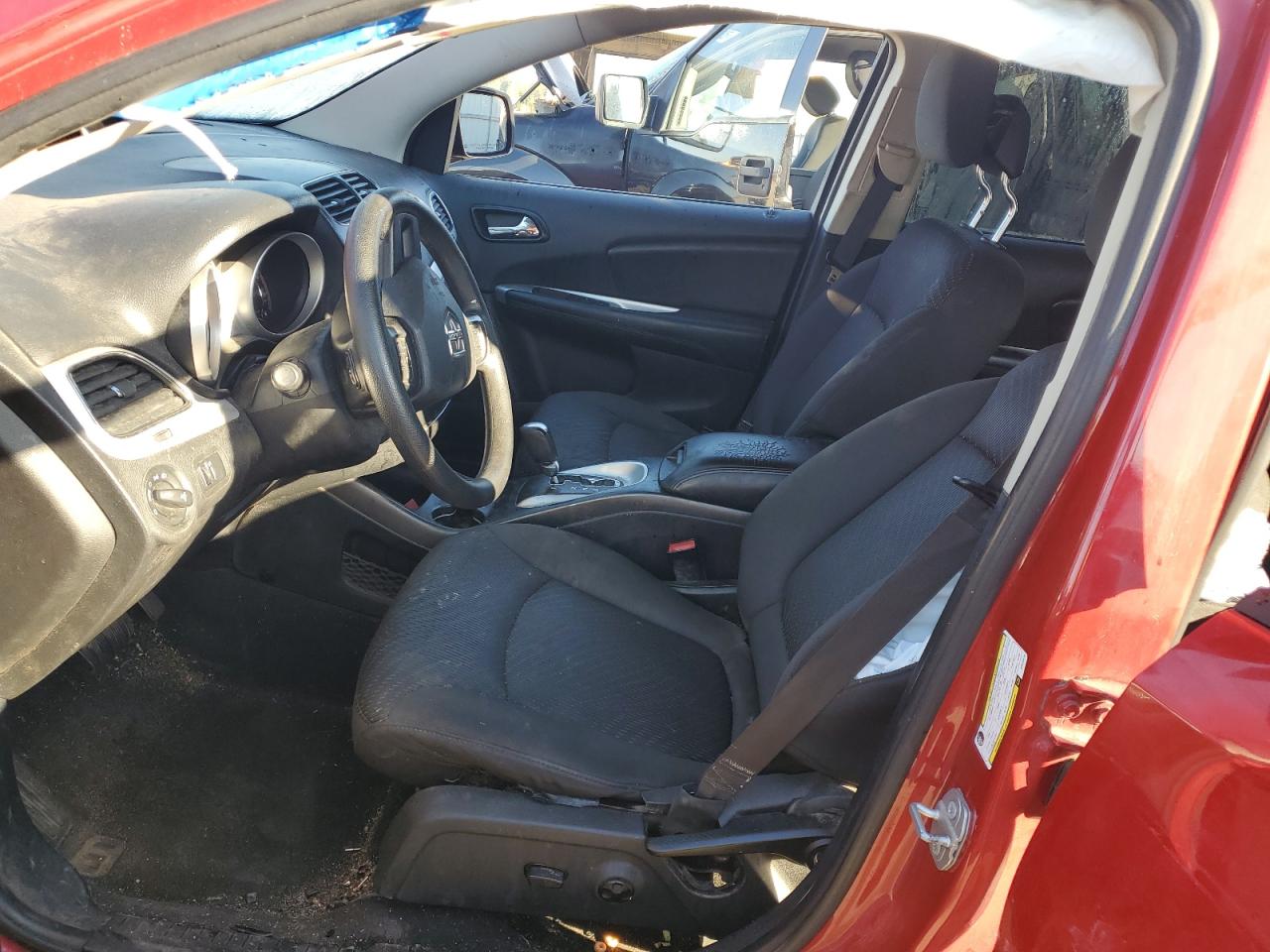 2017 Dodge Journey Sxt VIN: 3C4PDCBGXHT514418 Lot: 85713325