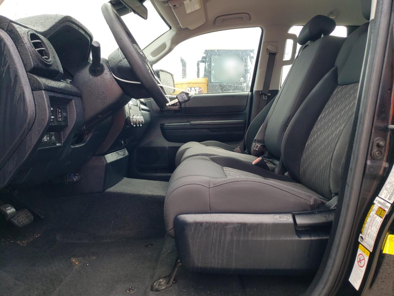 2018 Toyota Tundra Double Cab Sr VIN: 5TFUM5F1XJX074974 Lot: 85646965