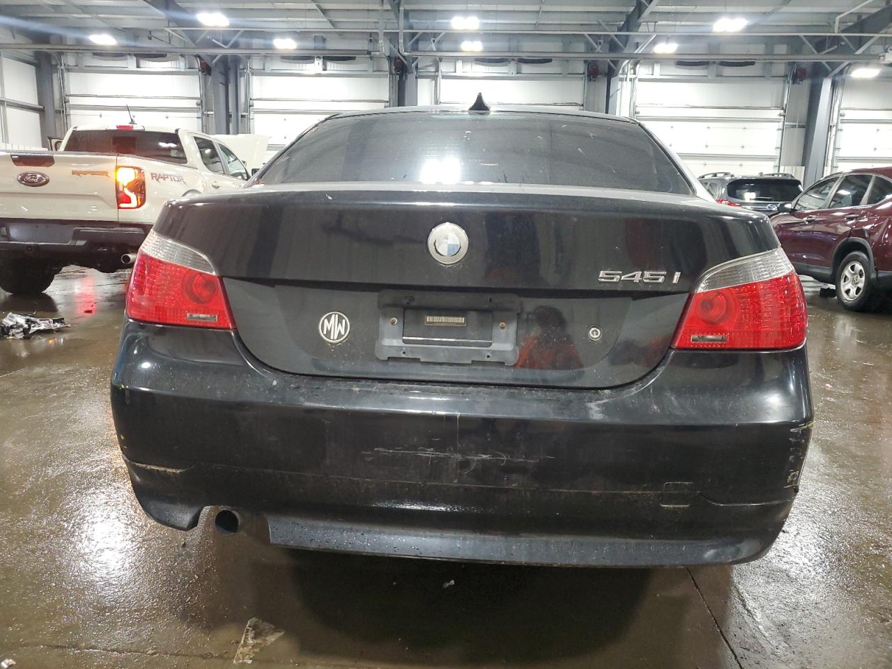 2004 BMW 545 I VIN: WBANB33504B113561 Lot: 86821805