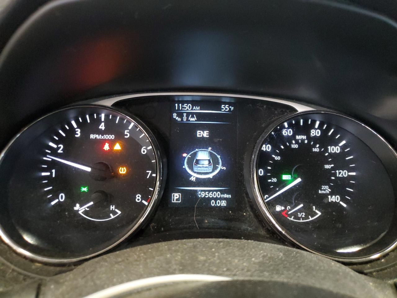 2015 Nissan Rogue S VIN: 5N1AT2MV0FC880505 Lot: 85132975