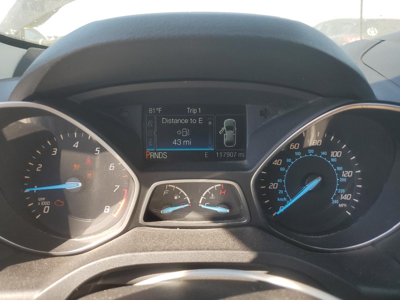 2015 Ford Escape Se VIN: 1FMCU0GX1FUA19495 Lot: 86862785