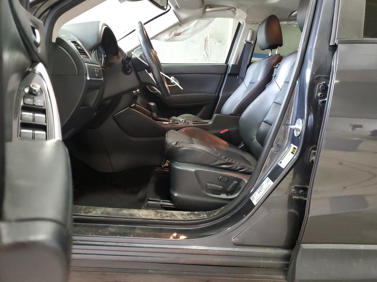 2016 Mazda Cx-5 Gt VIN: JM3KE4DY1G0776222 Lot: 87483465