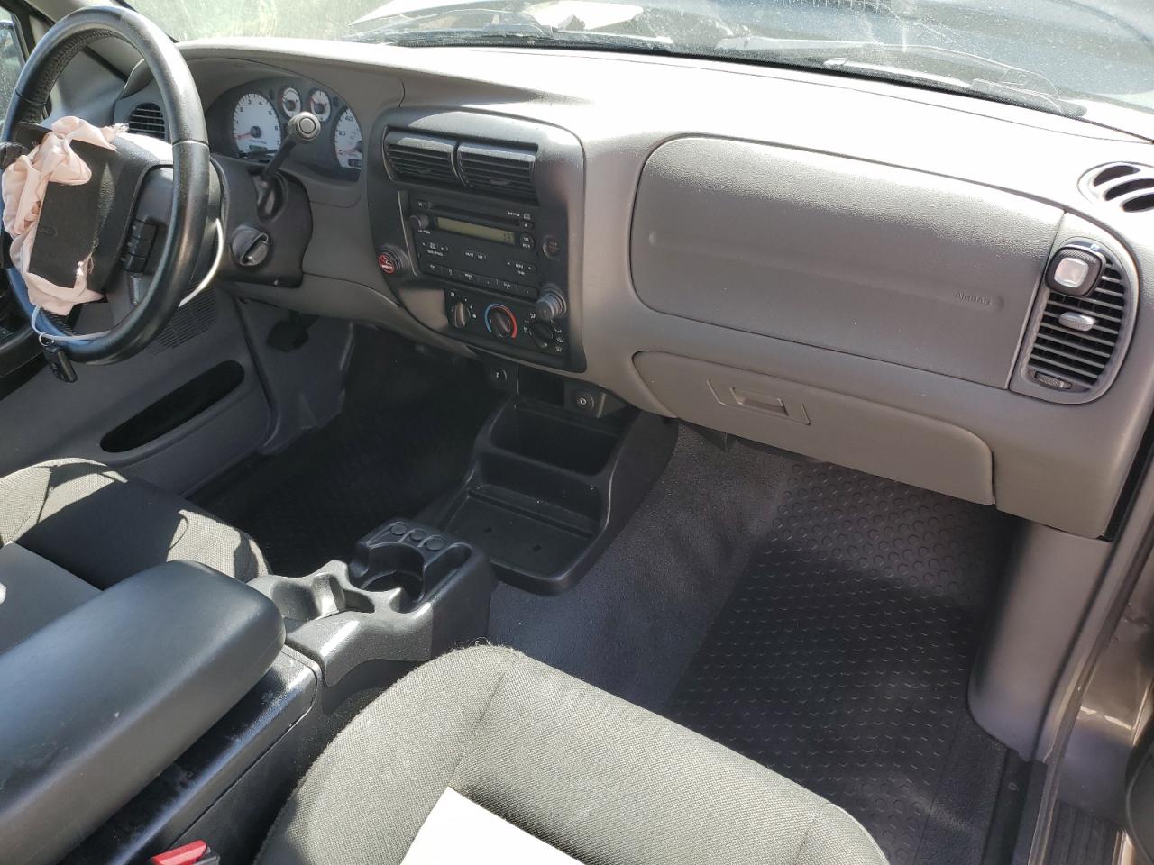 2010 Ford Ranger Super Cab VIN: 1FTKR1EEXAPA70512 Lot: 85259375