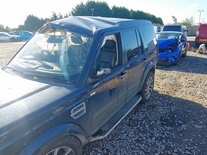 2010 LAND ROVER DISCOVERY XS TDV6 AUTO 