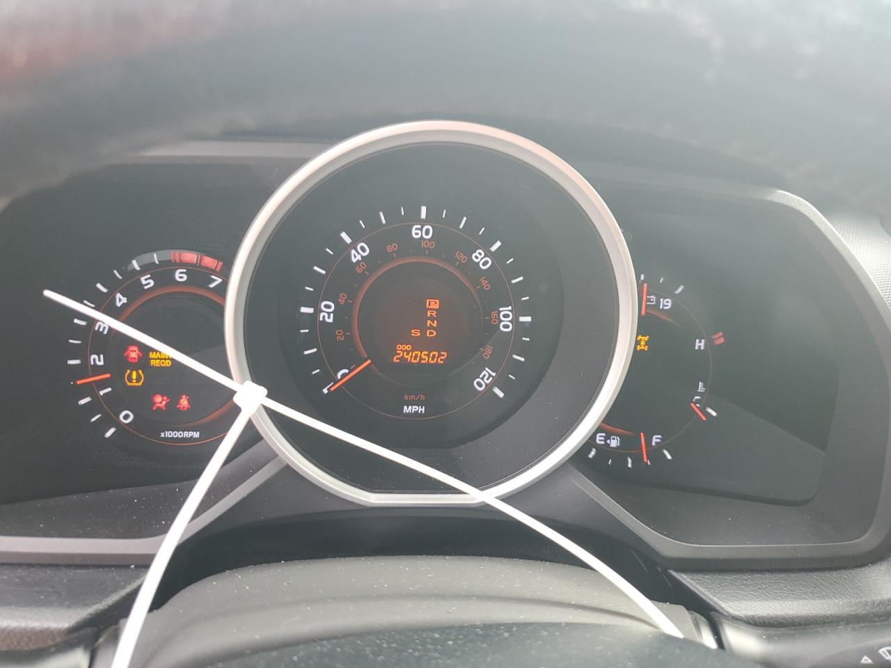 2010 Toyota 4Runner Sr5 VIN: JTEBU5JR3A5010044 Lot: 82217015