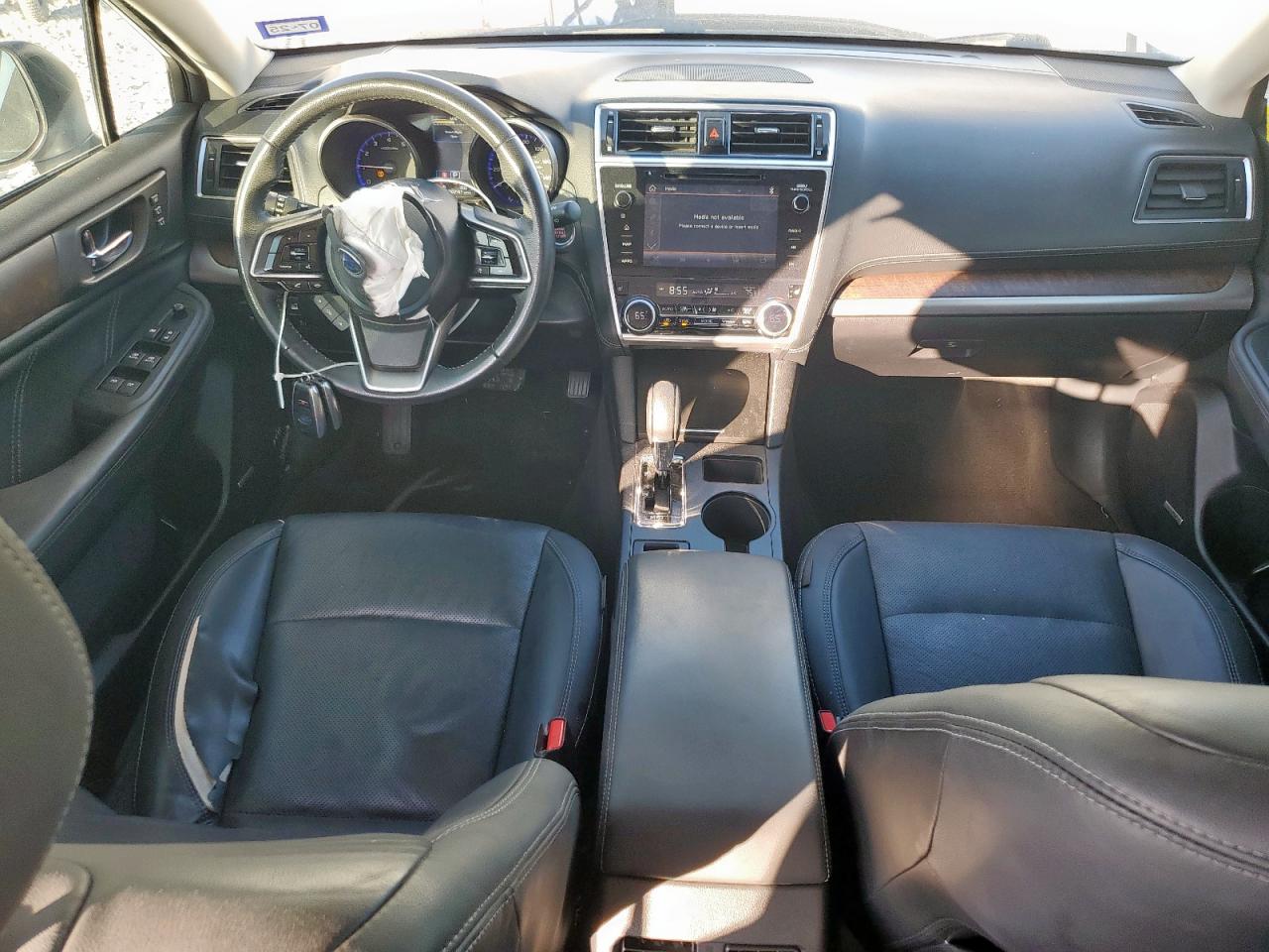 2019 Subaru Outback 2.5I Limited VIN: 4S4BSANC4K3238202 Lot: 85494735