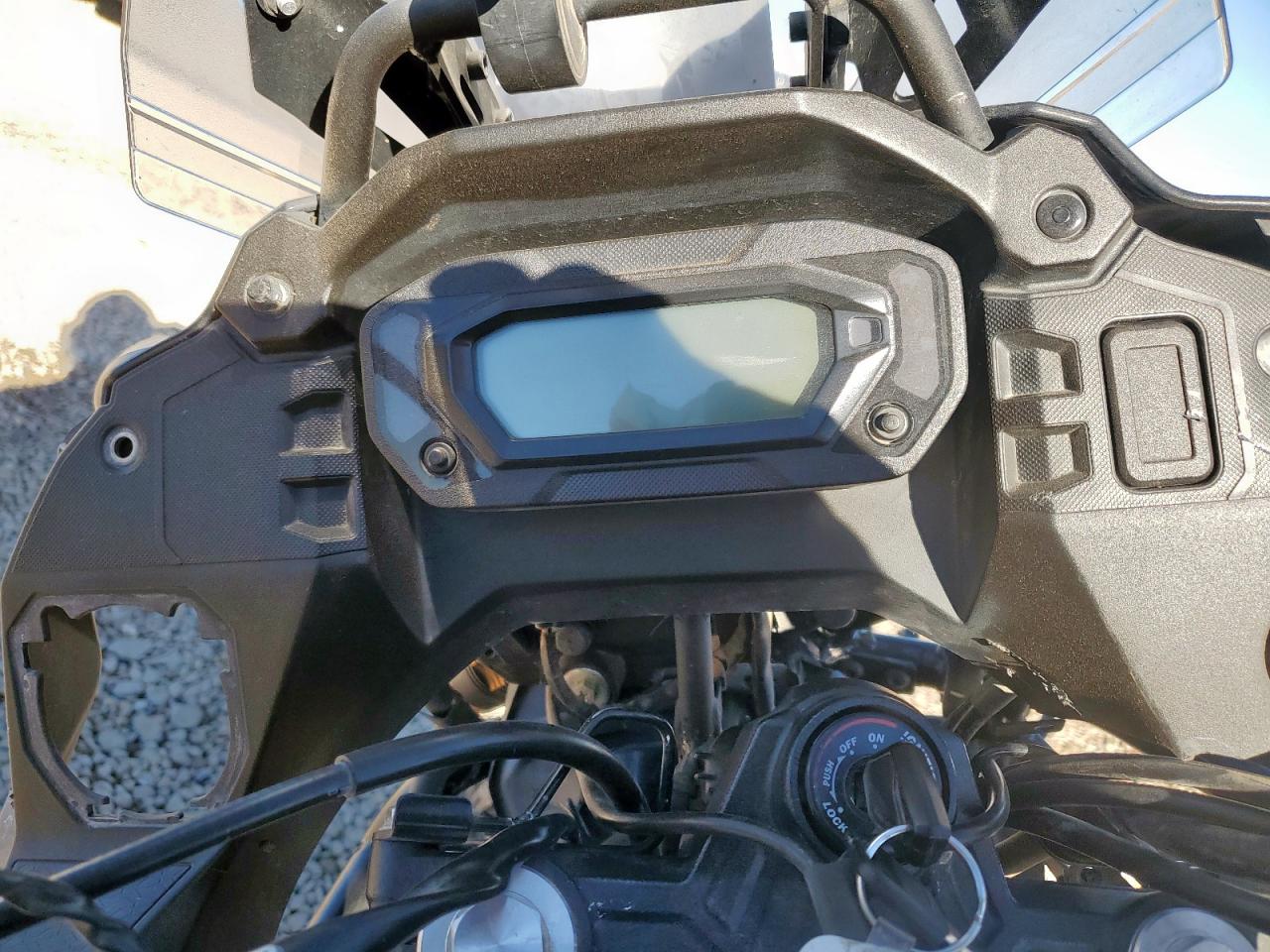 2023 Kawasaki Kl650 G VIN: ML5KLEG13PDA19668 Lot: 90330335