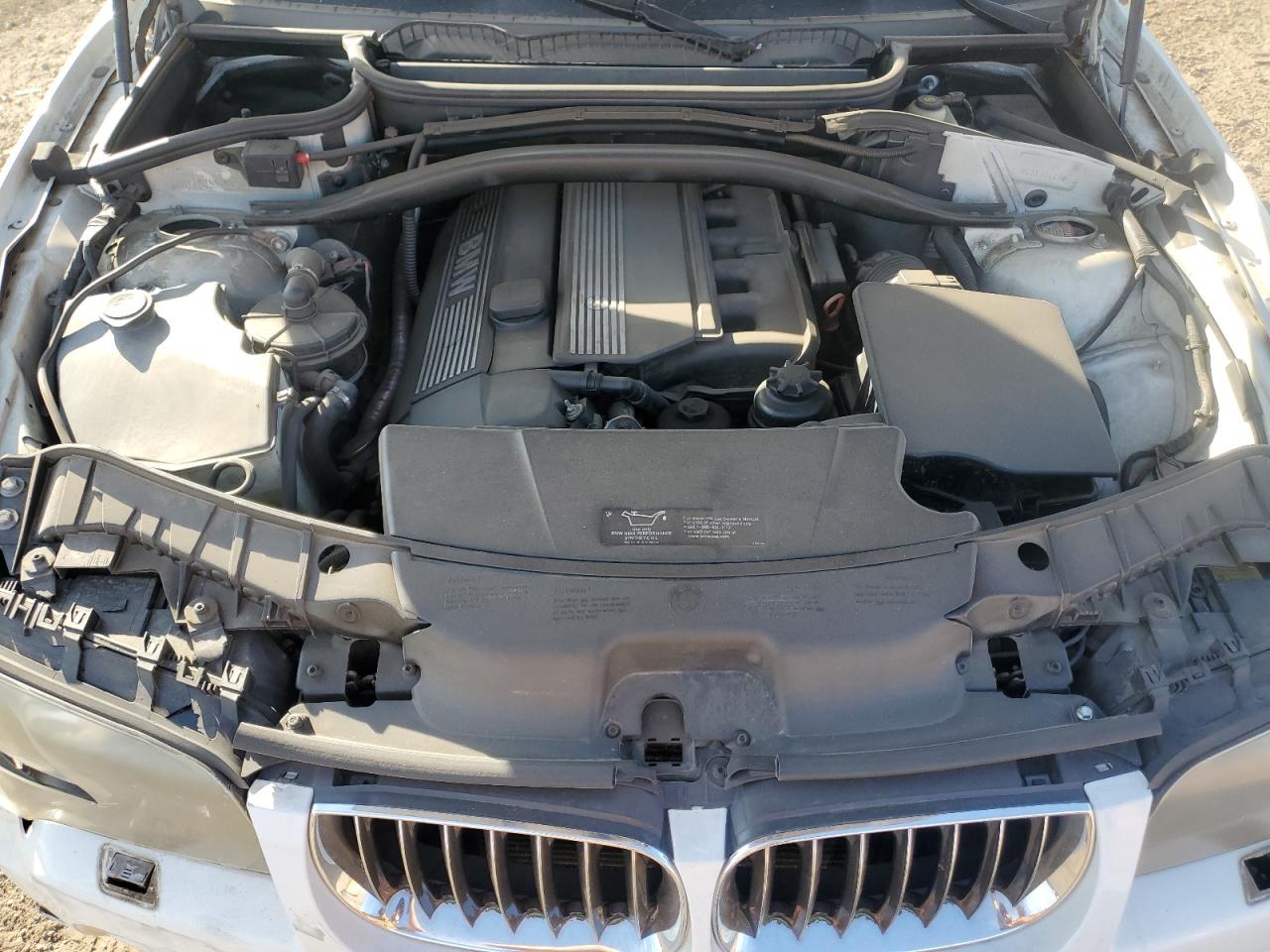 2006 BMW X3 3.0I VIN: WBXPA93476WG87505 Lot: 84651155