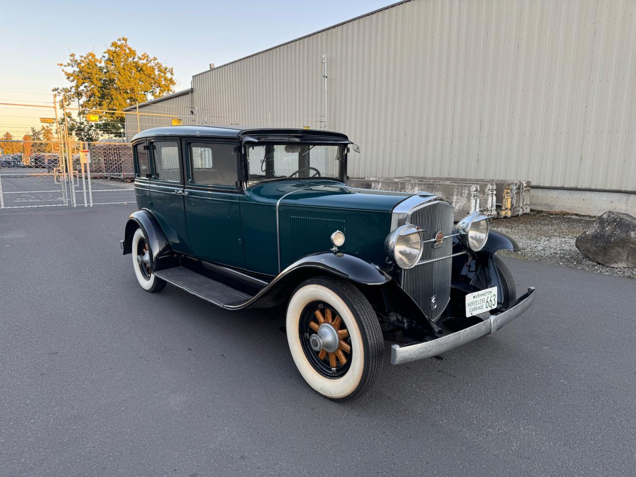 OTHER ALL OTHER 1931. Lot# 87119935. VIN 1205795. Photo 1