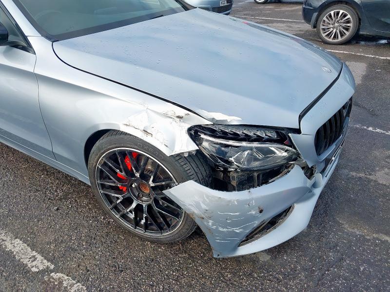 2016 MERCEDES-BENZ C220 D SPORT PREMIUM AUTO 
