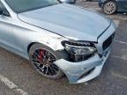 2016 MERCEDES-BENZ C220 D SPORT PREMIUM AUTO  for sale at Copart CHESTER