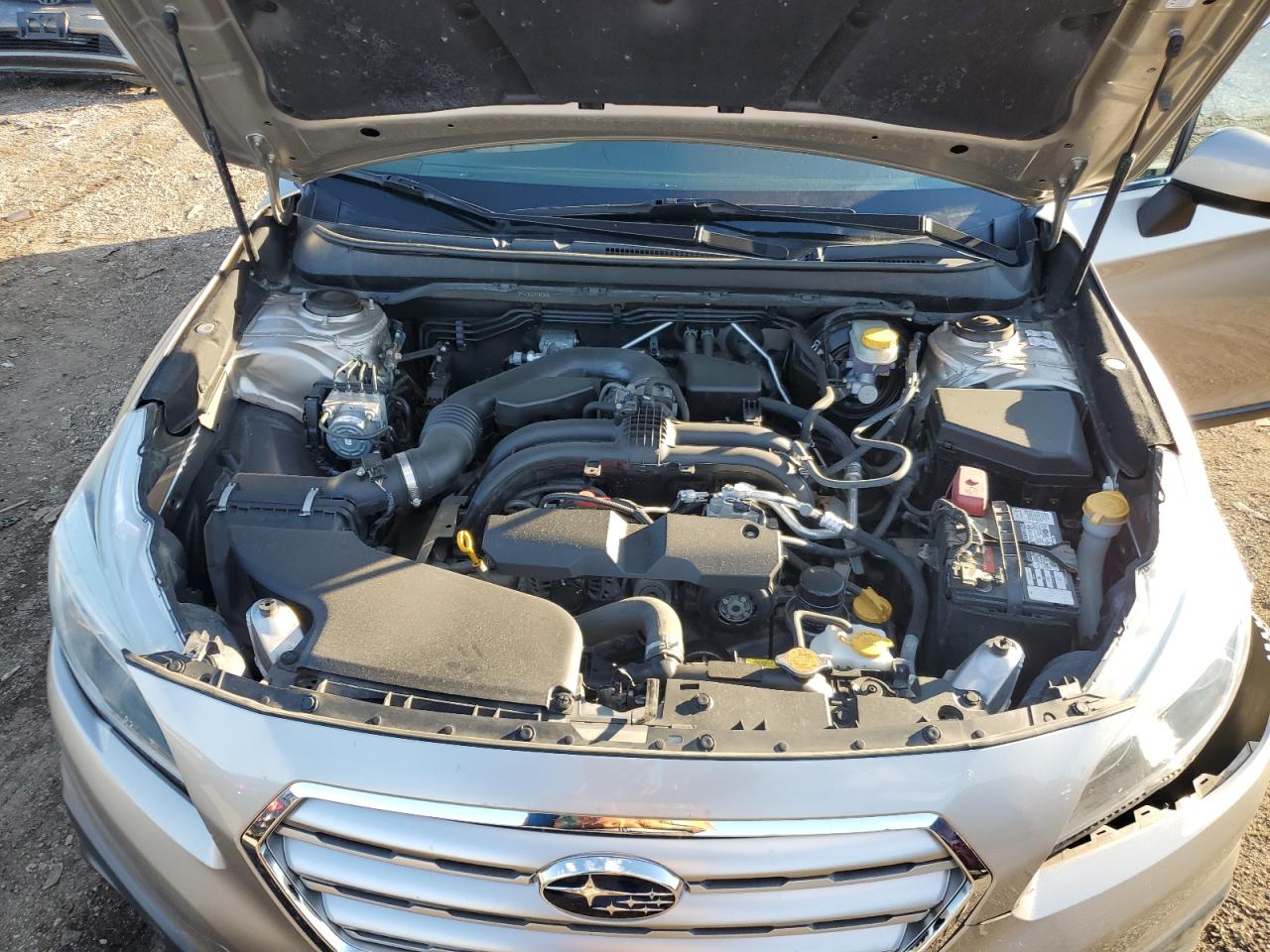 2015 Subaru Outback 2.5I Premium VIN: 4S4BSBCC6F3212540 Lot: 85534595