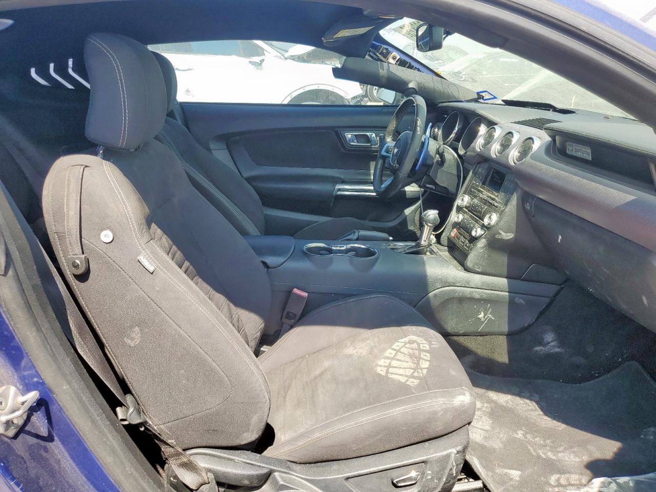 2015 Ford Mustang VIN: 1FA6P8TH3F5432833 Lot: 84939825