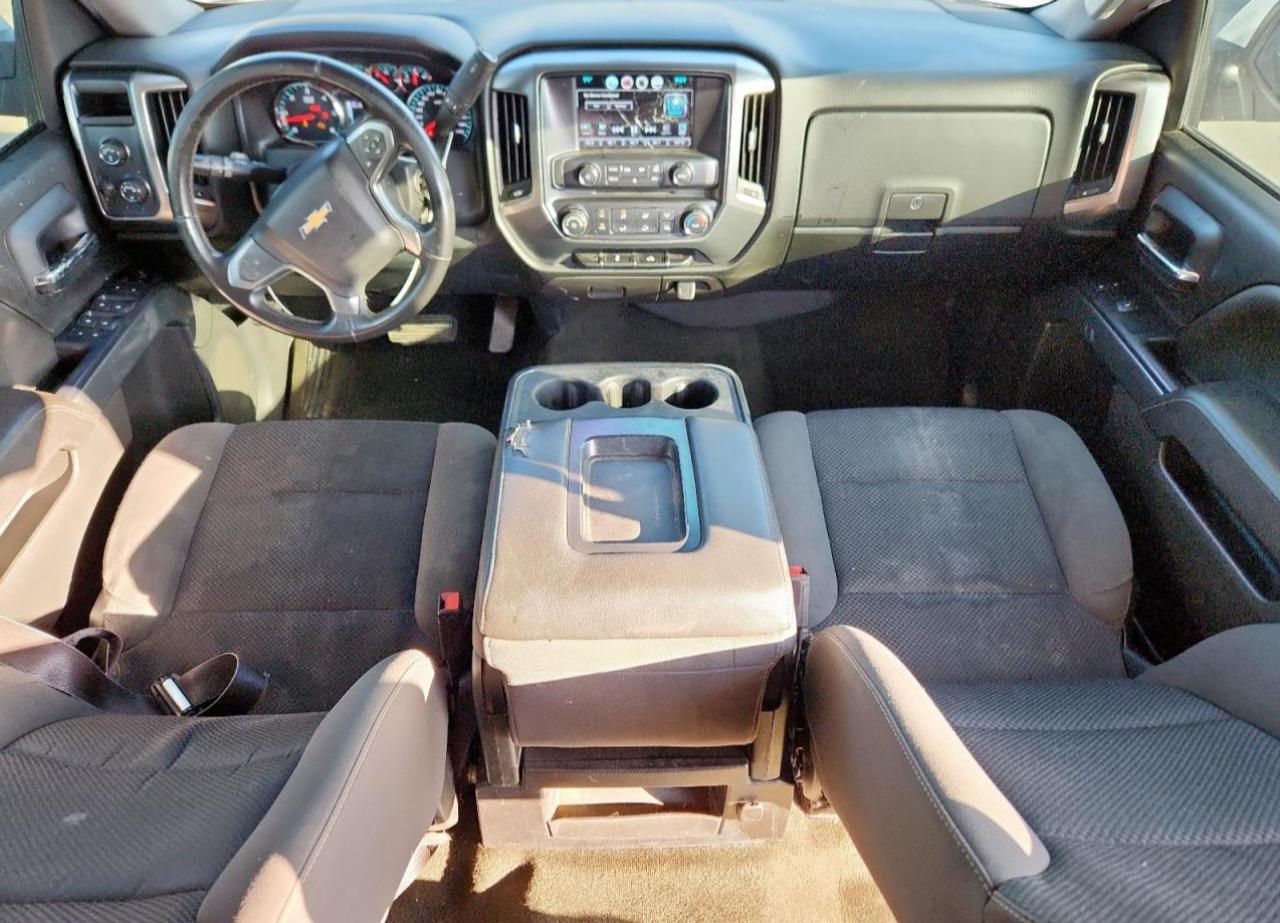 2017 Chevrolet Silverado K1500 Lt VIN: 3GCUKREC7HG442400 Lot: 85691775