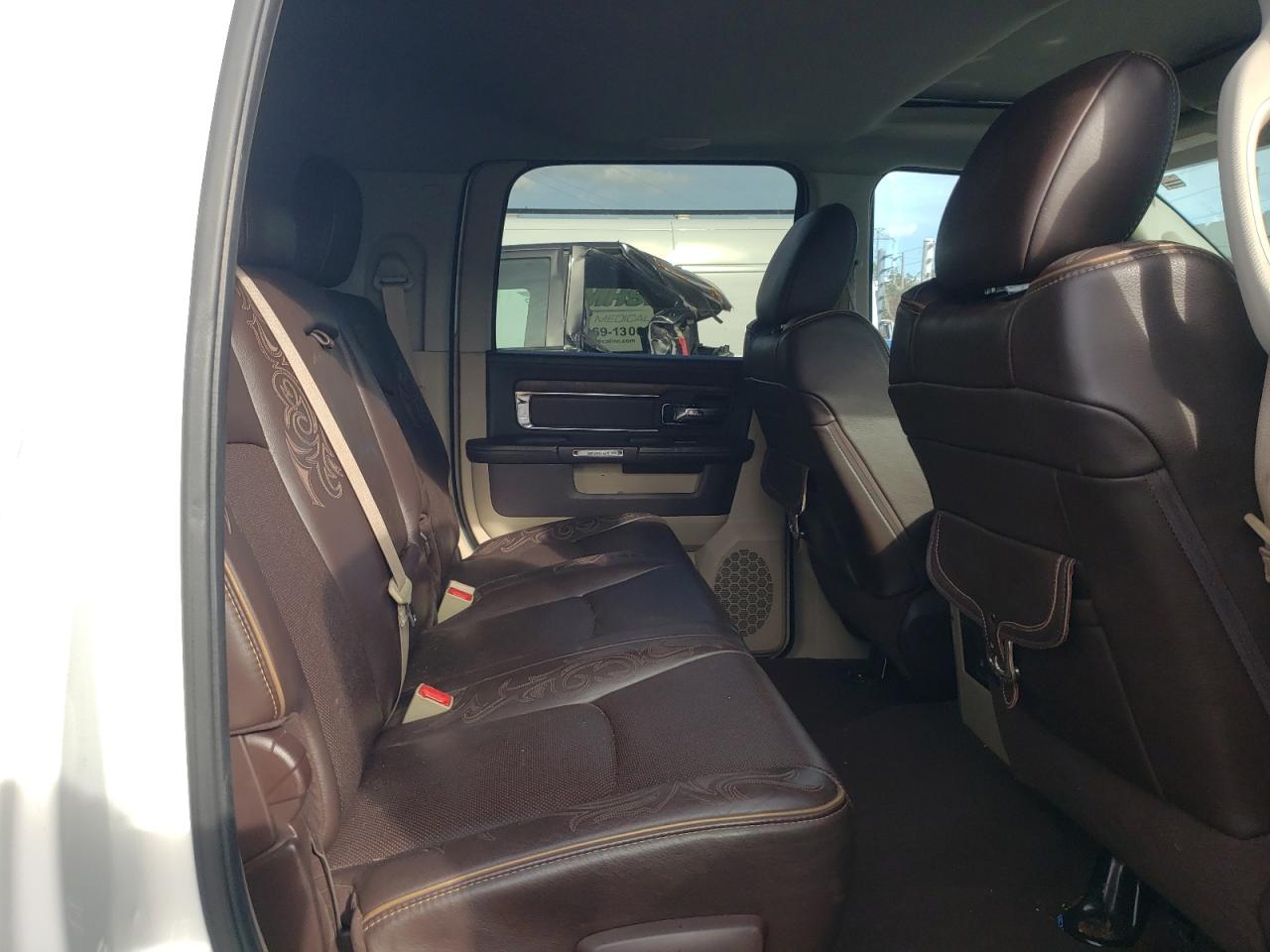 2016 Ram 3500 Longhorn VIN: 3C63RRNL6GG137628 Lot: 84287085