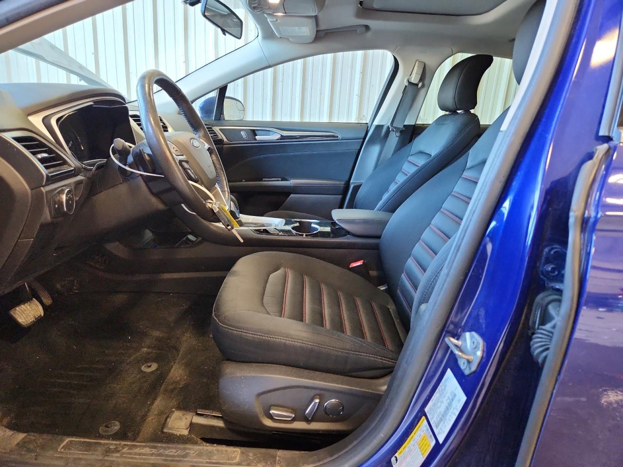 2016 Ford Fusion Se VIN: 3FA6P0H96GR256037 Lot: 82267985