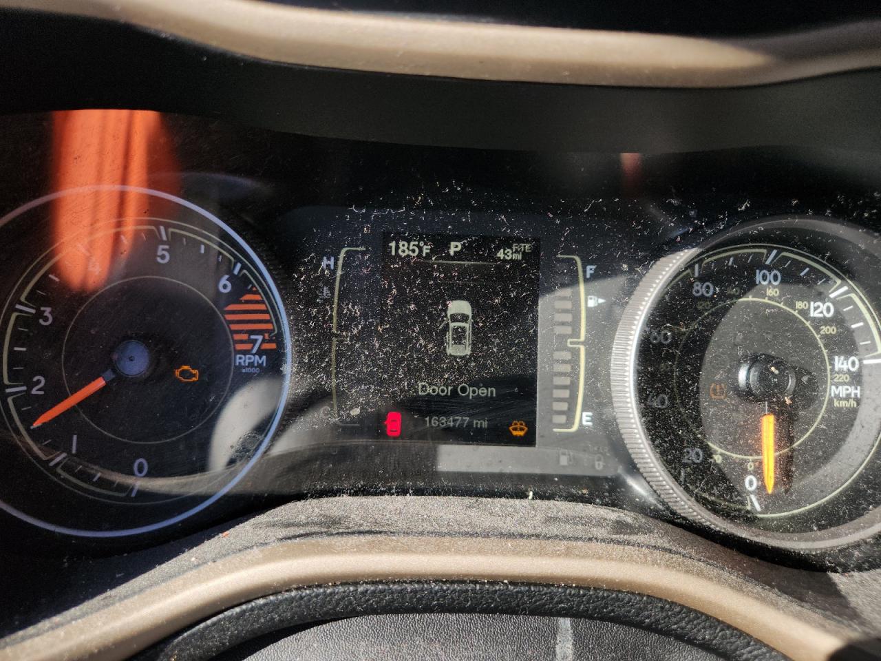 2017 Jeep Cherokee Sport VIN: 1C4PJLAB4HW508218 Lot: 87213115