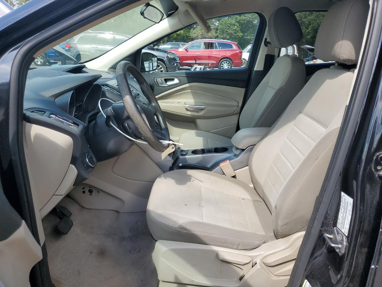 2013 Ford Escape Se VIN: 1FMCU0GX3DUC82942 Lot: 82342735