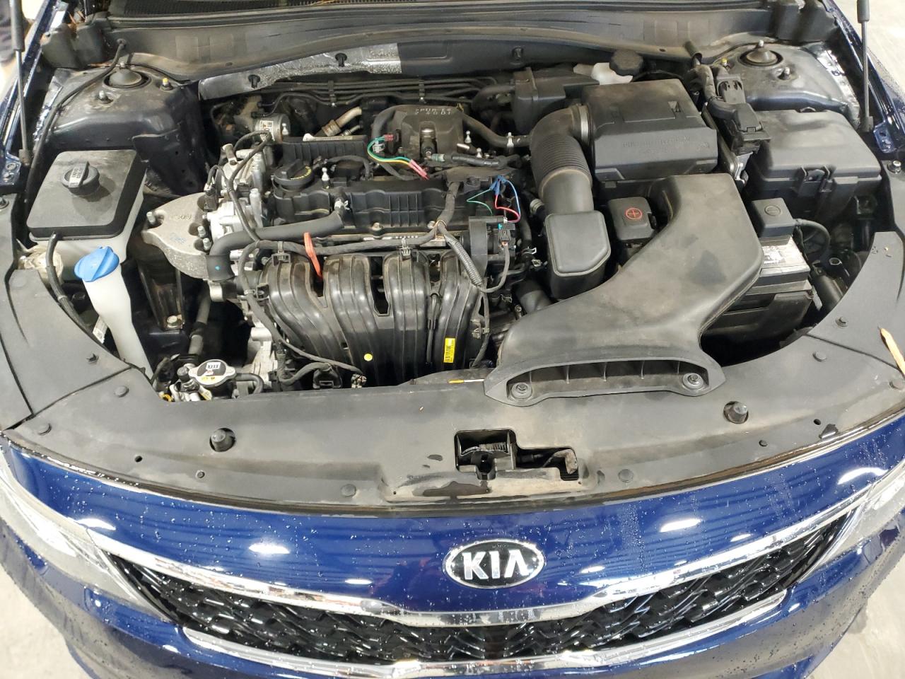 2020 Kia Optima Lx VIN: 5XXGT4L36LG401994 Lot: 90453565