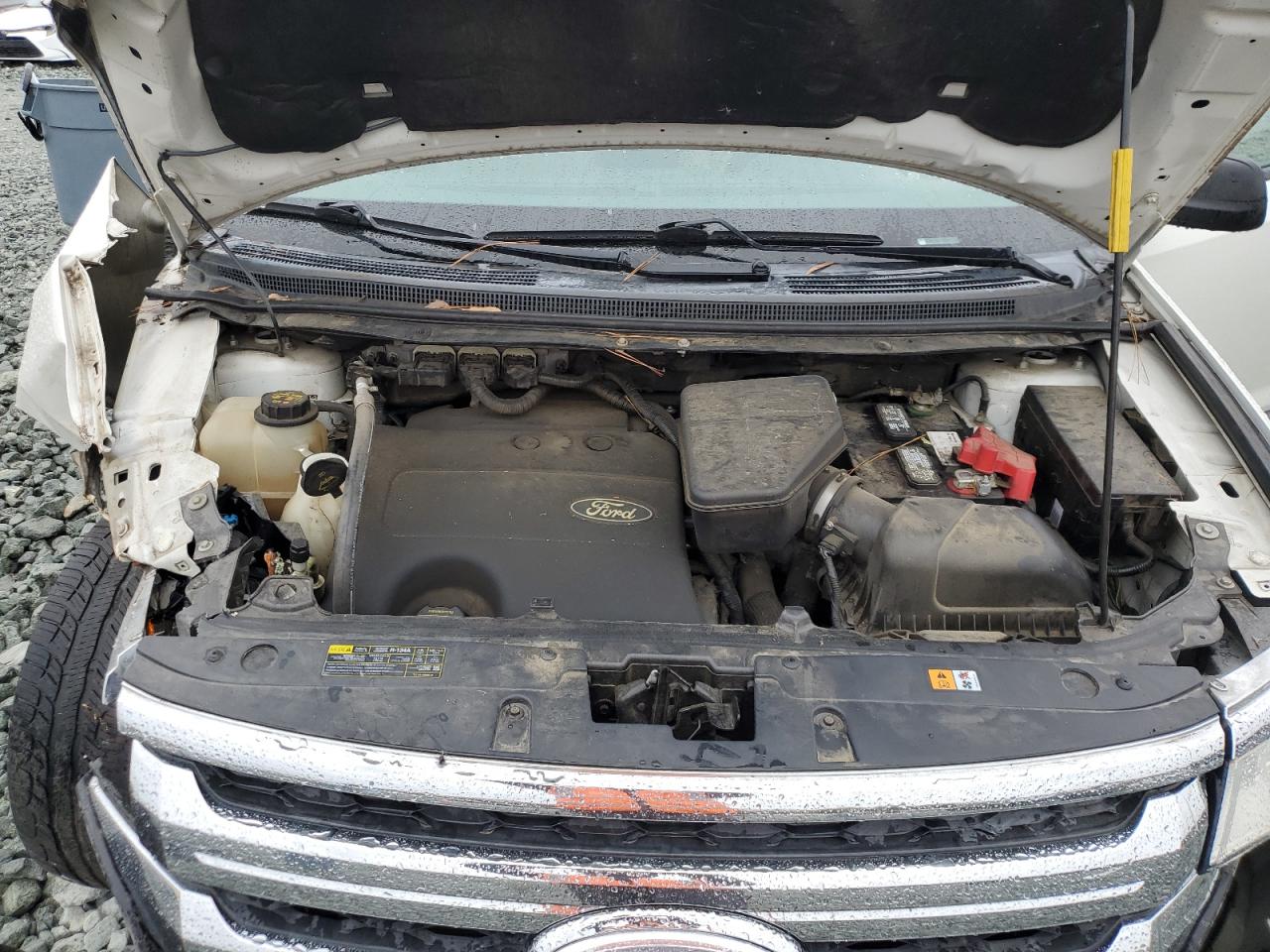 2013 Ford Edge Se VIN: 2FMDK3GC6DBC44426 Lot: 82650195