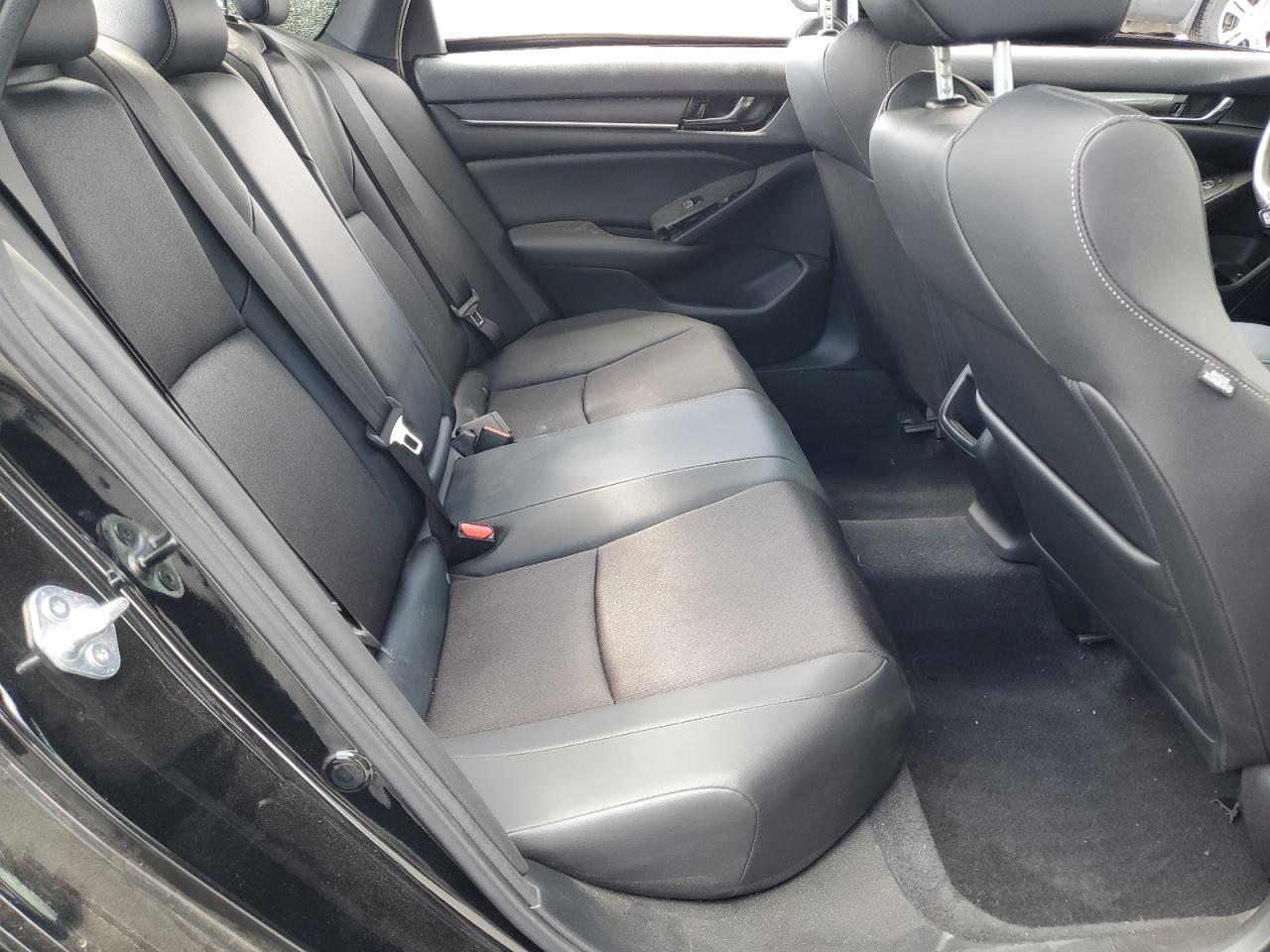 2022 Honda Accord Sport VIN: 1HGCV1F37NA094676 Lot: 84990945