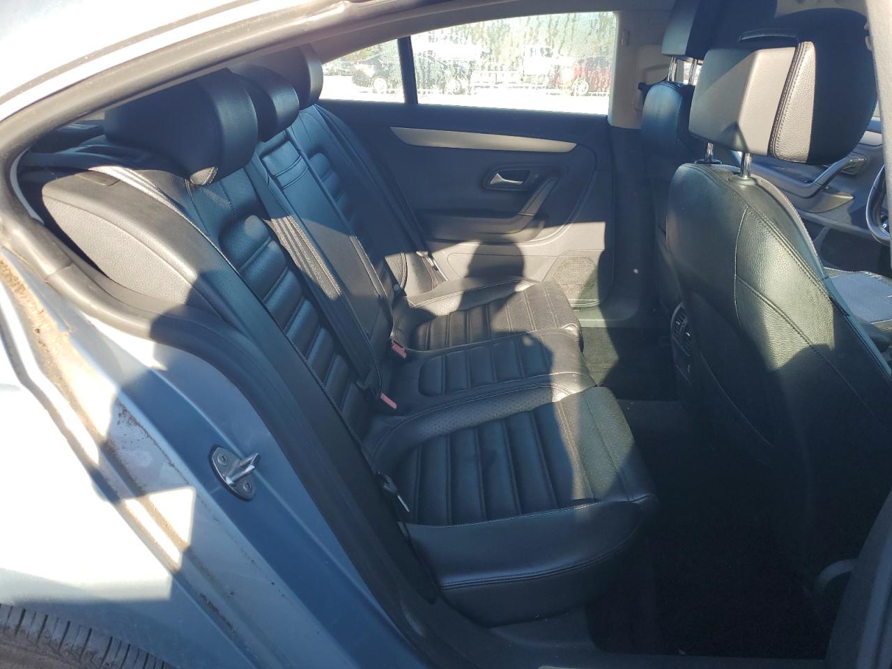 2013 Volkswagen Cc Sport VIN: WVWBP7AN9DE531181 Lot: 82470185