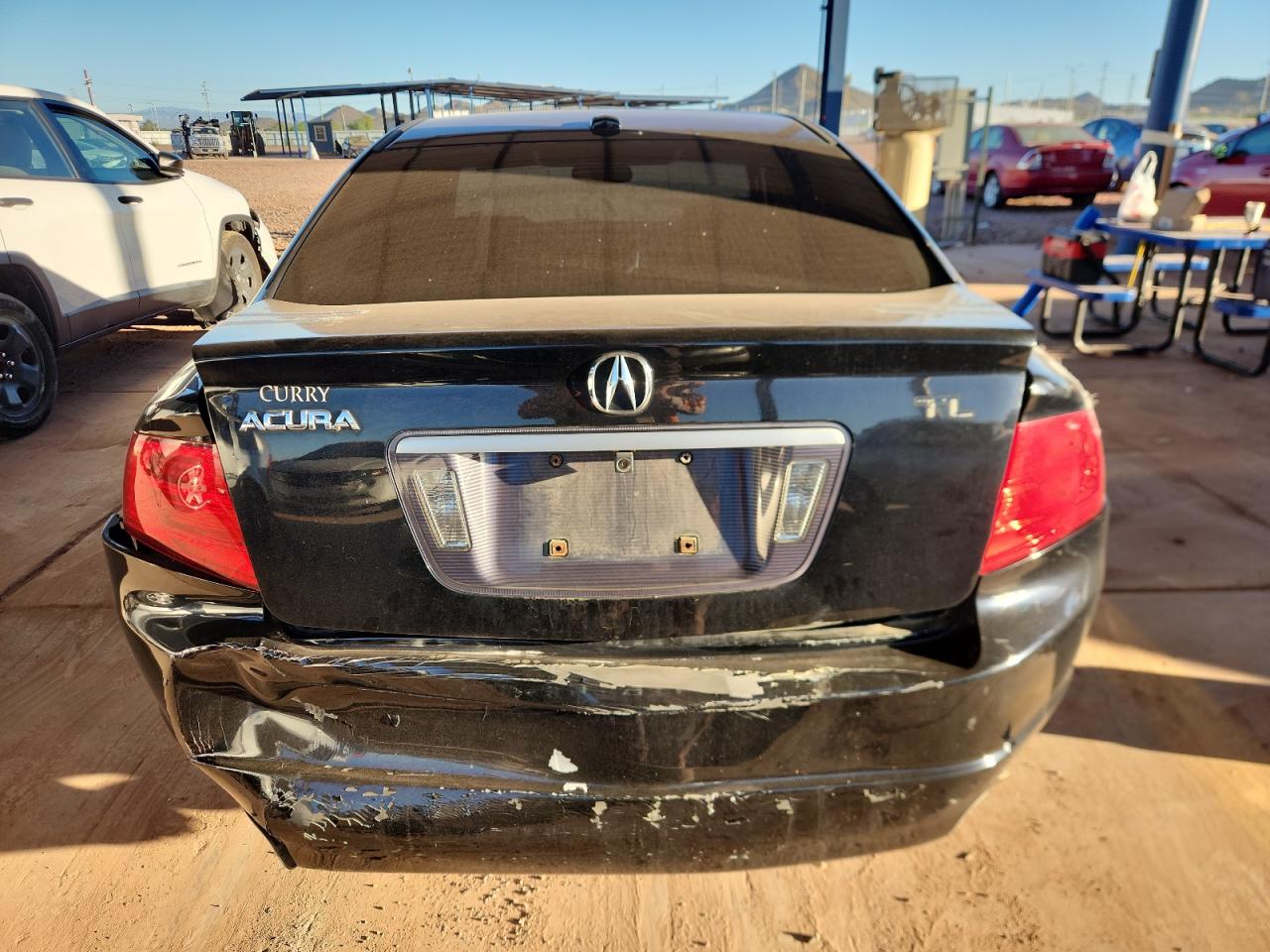 2006 Acura 3.2Tl VIN: 19UUA66286A017644 Lot: 85585145