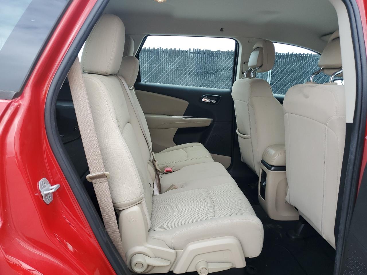 2013 Dodge Journey Se VIN: 3C4PDCAB3DT578171 Lot: 85260615