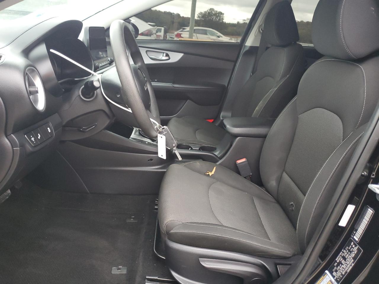 2022 Kia Forte Fe VIN: 3KPF24AD2NE434996 Lot: 90099185