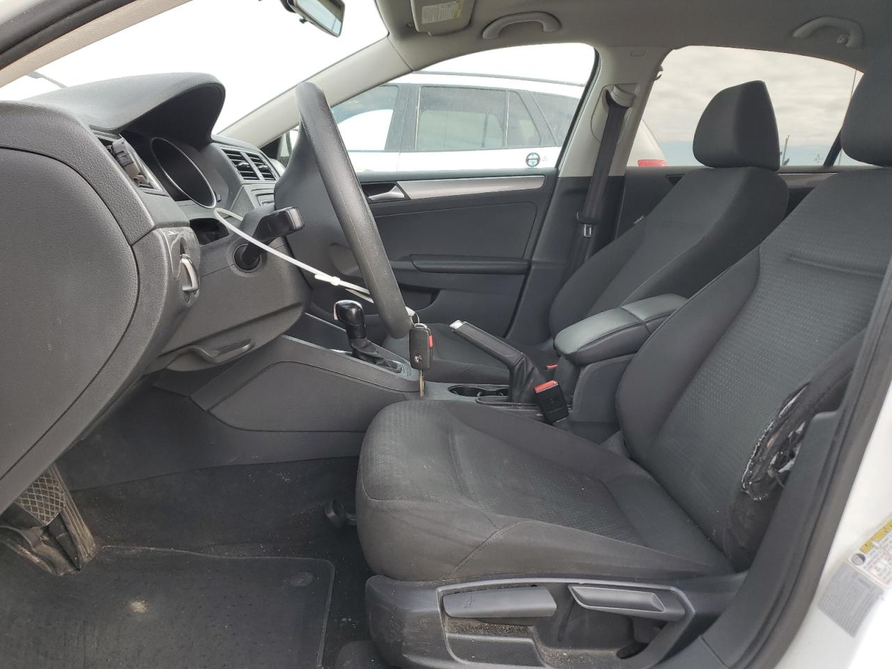 2015 Volkswagen Jetta Se VIN: 3VWD07AJ5FM228029 Lot: 85941865