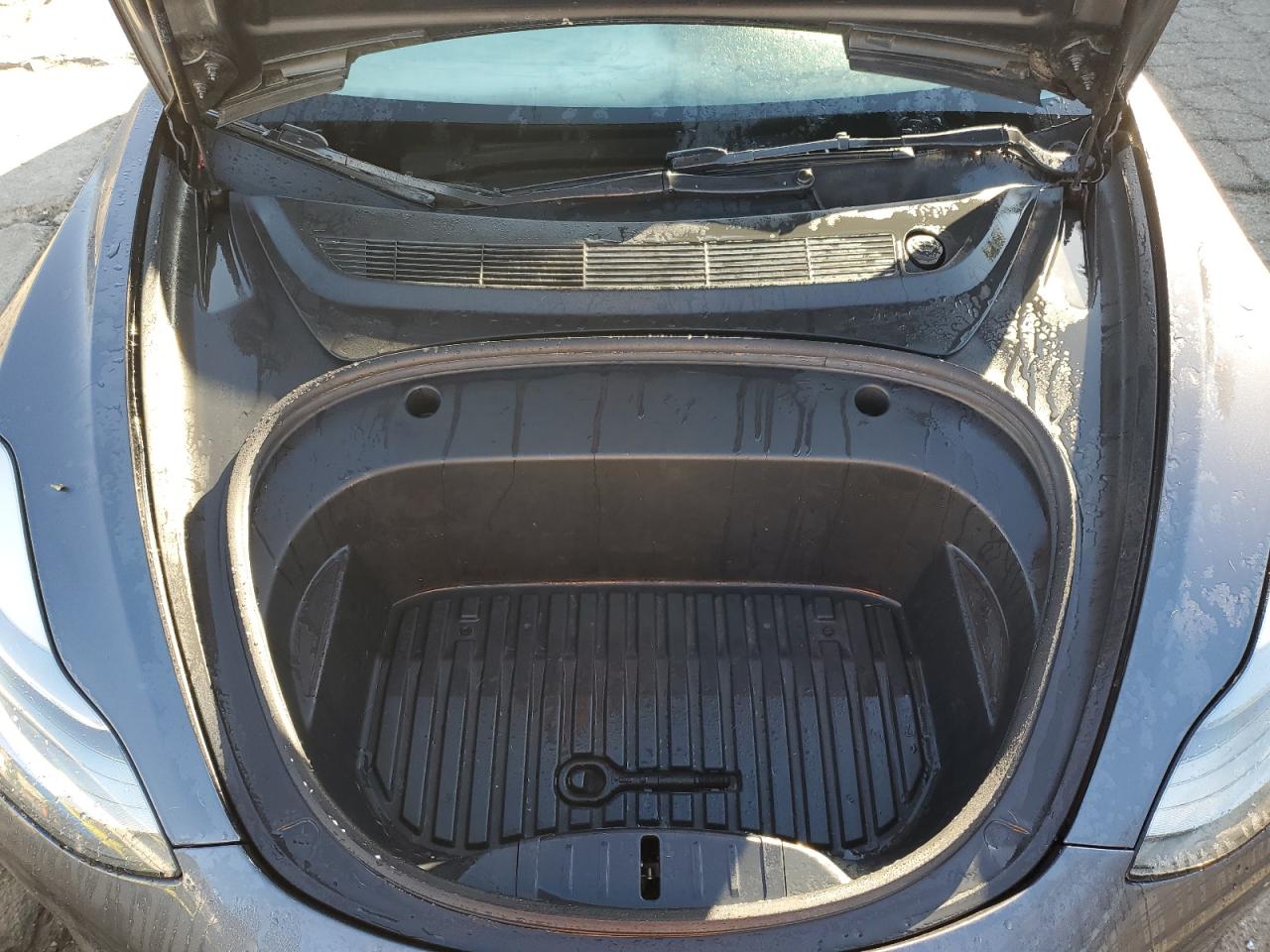 2023 Tesla Model 3 VIN: 5YJ3E1EAXPF454564 Lot: 89524855