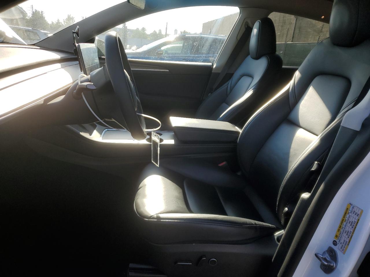 2023 Tesla Model Y VIN: 7SAYGDEEXPA056078 Lot: 71240135