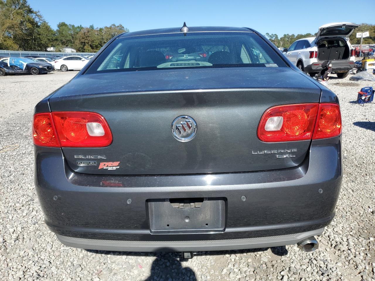 2011 Buick Lucerne Cxl VIN: 1G4HC5EM3BU124354 Lot: 87379825