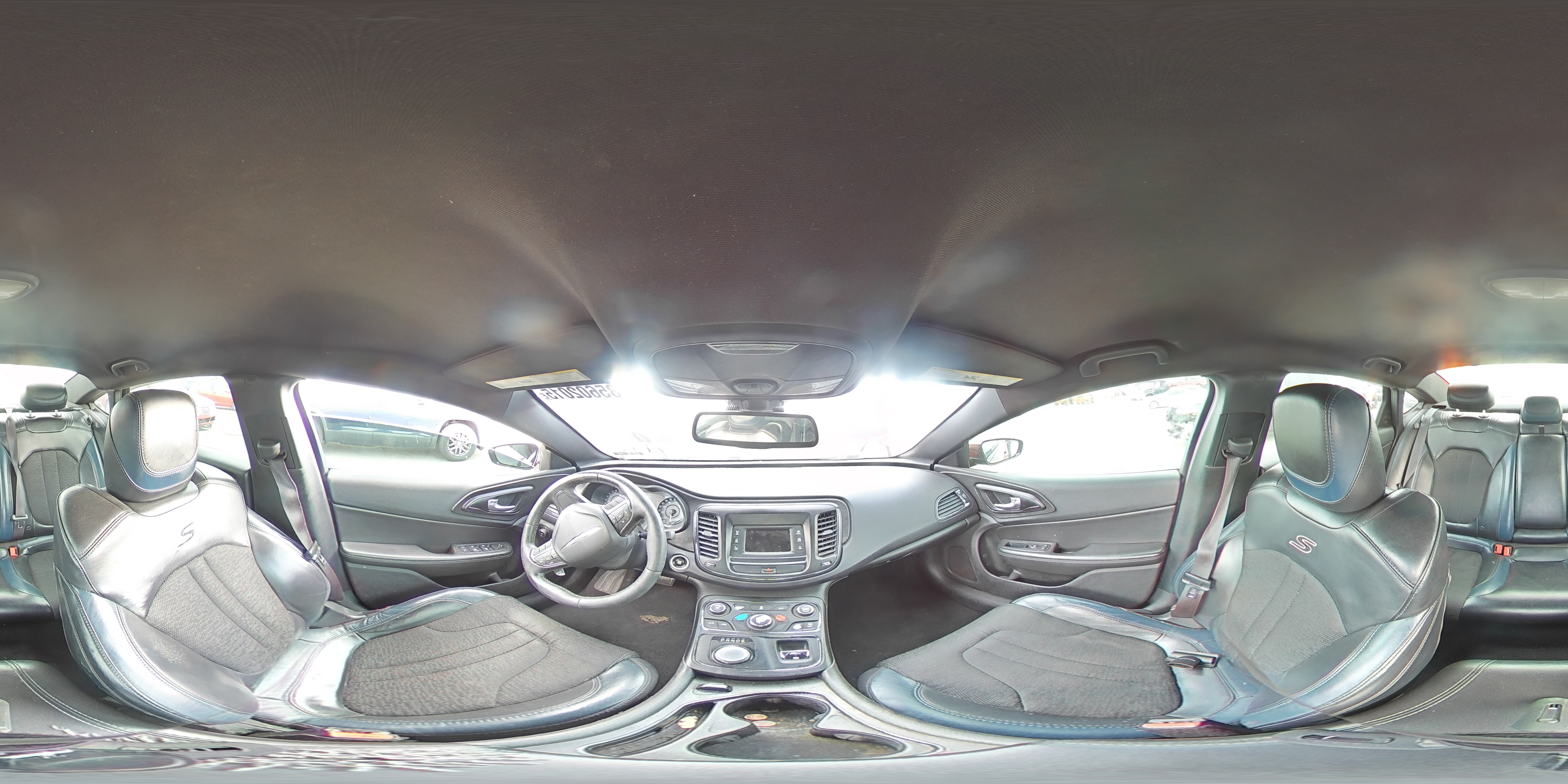 2015 Chrysler 200 S VIN: 1C3CCCBB0FN749756 Lot: 85602015