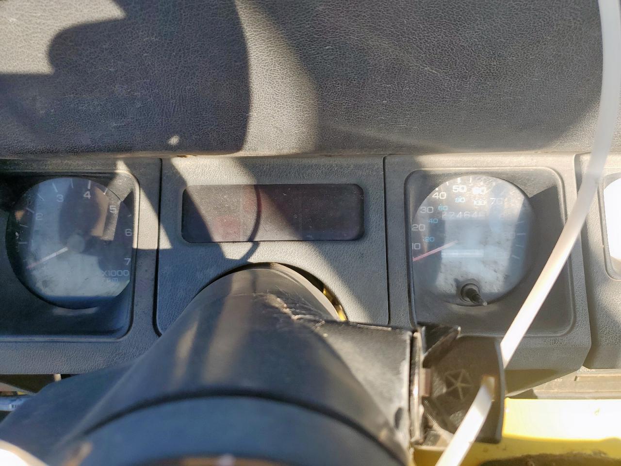 1992 Jeep Wrangler / Yj S VIN: 2J4FY19P1NJ537426 Lot: 85889035