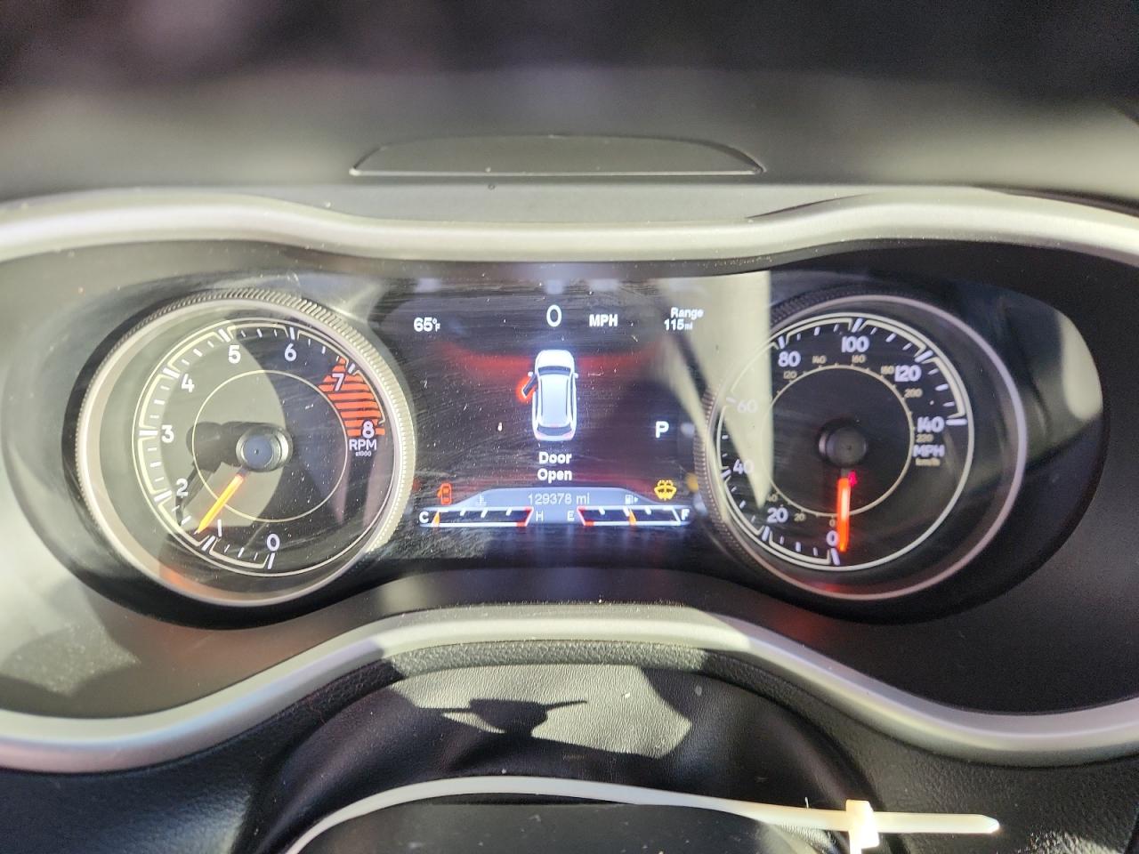 2017 Jeep Cherokee Trailhawk VIN: 1C4PJMBS8HD238619 Lot: 89864485