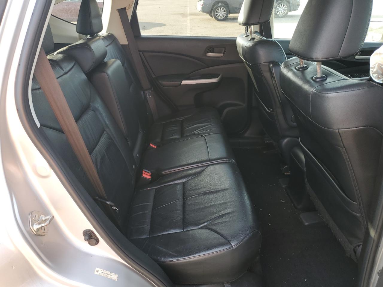 2013 Honda Cr-V Exl VIN: 2HKRM4H74DH611016 Lot: 85327715