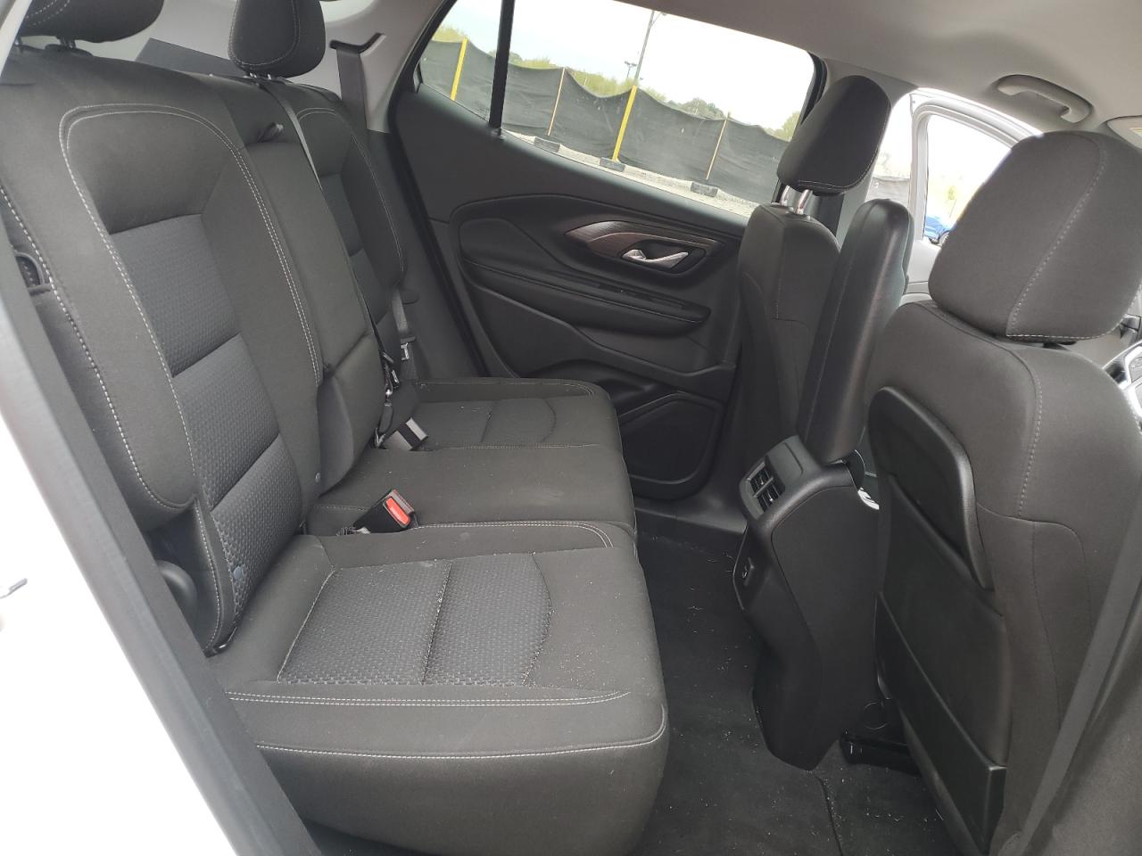 2024 GMC Terrain Sle VIN: 3GKALTEG0RL272099 Lot: 90501445