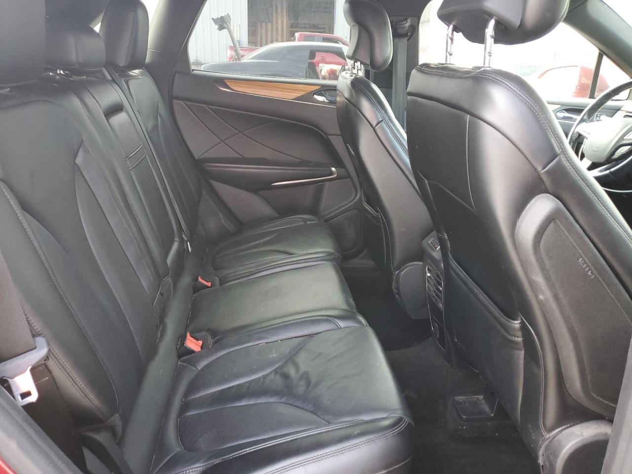 2015 Lincoln Mkc VIN: 5LMCJ2A92FUJ32108 Lot: 87294665